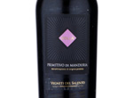 Zolla Primitivo di Manduria Dop,2013