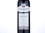 Canaletto Primitivo Puglia,2013