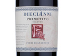 Diecianni Primitivo,2014