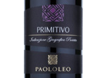 Paolo Leo Varietali Primitivo Salento,2014