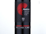 Primitivo Salento Vecchia Torre,2013