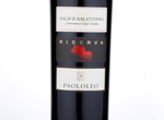 Paolo Leo Salice Salentino Riserva,2010