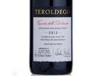 Tesco finest* Teroldego Vigneti delle Dolomiti,2013