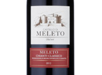 Meleto Chianti Classico,2012