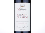 Chianti Classico Cafaggio,2012