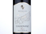Galignano  I.G.T. Toscana,2012