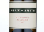 Shaw + Smith M3 Chardonnay,2013