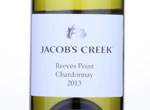 Jacob's Creek Reeves Point Chardonnay,2013