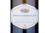 Poggiobello  Ribolla Gialla,2013