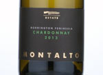 Montalto "Estate" Chardonnay,2013