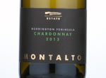 Montalto "Estate" Chardonnay,2013