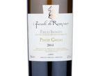 Pinot Grigio I Feudi di Romans,2014