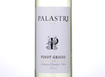 Palastri Pinot Grigio ,2014