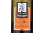 Sanleone Bianchello del Metauro,2013