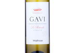 Waitrose Own label Gavi Rolonda,2014