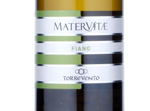 Matervitae Fiano Pugliai,2014