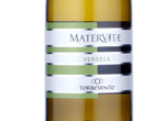 Matervitae Verdeca Puglia,2014