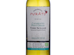 Purato Catarratto - Pinot Grigio Terre Siciliane biologico,2014
