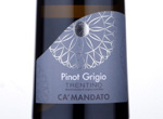Ca'Mandato Pinot Grigio,2013