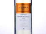 Alta Italia Pinot Grigio Trentino,2014