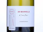 20 Barrels Chardonnay,2013