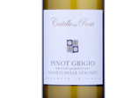 Castello della Rosa Prinot Grigio Vigneti delle Dolomiti,2014