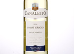 Canaletto Pinot grigio delle Venezie,2014