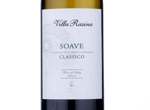 Villa Rasina  Soave Classico ,2014