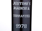 Justino's Madeira Terrantez,1978