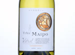 Vina Maipo Vitral Chardonnay,2013