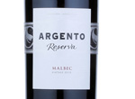 Argento Reserva Malbec,2013