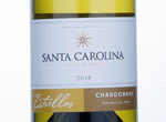 Santa Carolina Estrellas Chardonnay,2014