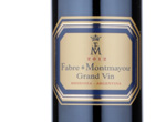Fabre Montmayou Grand Vin,2012