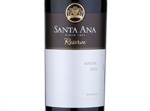Santa Ana Reserve Malbec,2014