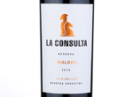La Consulta Reserva,2014