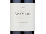 Bramare Rebon Vineyard Malbec,2012