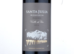 Santa Julia Reserva Malbec,2014