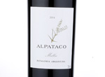 Alpataco Malbec,2014