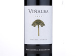 Vinalba Patagonia Malbec Syrah,2013