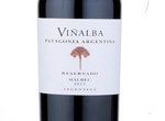 Vinalba Patagonia Reservado Malbec,2013