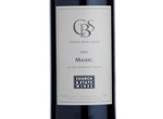Coyote Bowl Malbec,2012
