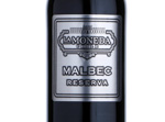 La Moneda Reserva Malbec,2013