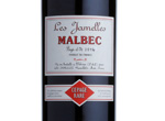 Les Jamelles Cepage Rare Malbec,2014