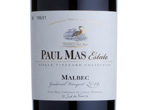 Paul Mas Estate Malbec,2014