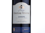 Château Vincens Prestige,2013
