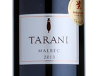Tarani Malbec,2013
