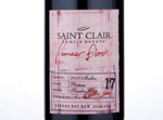Saint Clair Pioneer Block 17 Plateau Malbec,2013