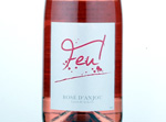 Rosé d'Anjou Feu!,2014
