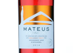 Mateus Expressions Aragonez and Zinfandel,2014