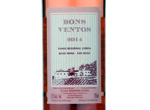 Bons-Ventos, Rosé,2014